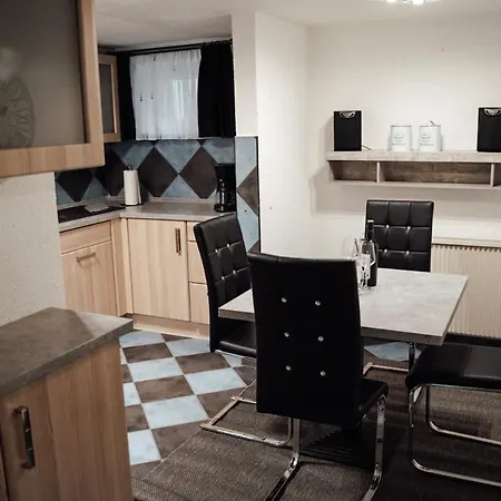 Brennten Apartment *